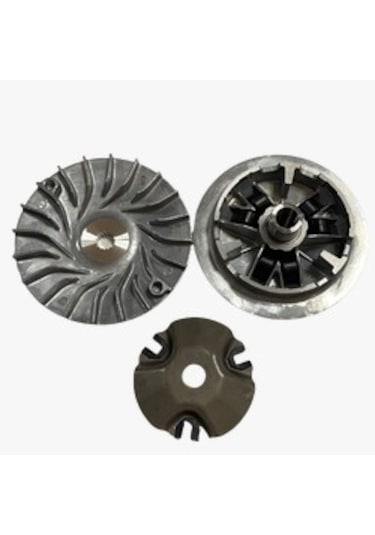 Ön Varyatör Komple Set Yamaha N Max 125-155 Oem
