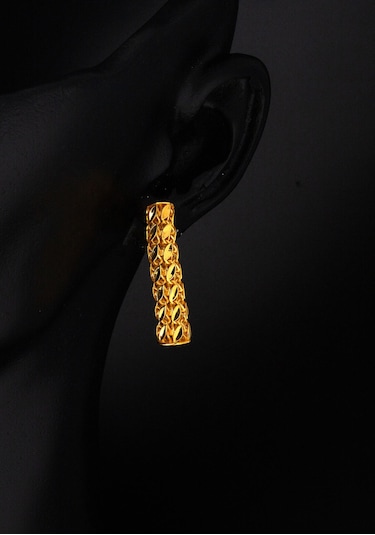 Bilezikci Kelepçe Bilezikli 22 Ayar Altın Set