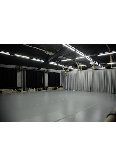 Siyah Stüdyo Perdesi-Tiyatro-Studio-Sinema-Sahne Perdesi Siyah