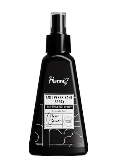 Homm Life Men Care Ter Önleyici Sprey 150 ML