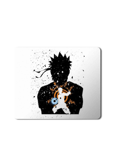 Naruto Anime Baskılı Mousepad Mouse Pad