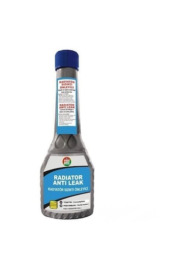 Magic Dose Radyatör Sızıntı Önleyici 250Ml