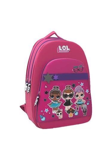 Lol Anaokulu Çantası  Llçan9757