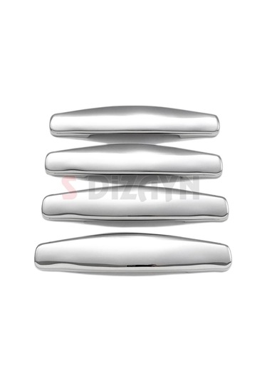 Renault Symbol 2 Krom Kapı Kolu 4 Kapı 2008-2012