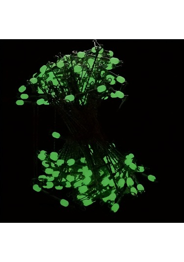 1 Adet T-sharp Balıkçılık Fırdöndüleri - Tuzlu Su Balıkçılığı İçin 3 Yollu T-dönüş Hattı Konnektörleri