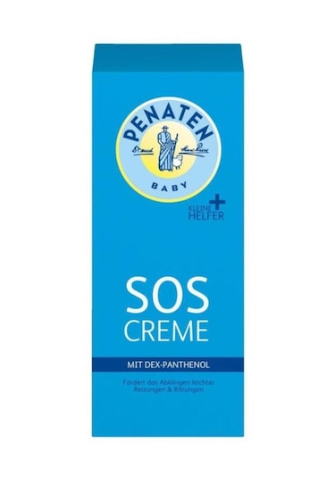 Penaten Baby Sos Onarıcı Cilt Kremi 75 ML