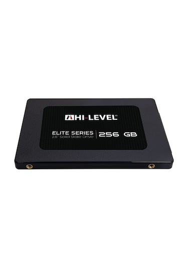 Hi-Level Elite HLV-SSD30ELT/256G 2.5" 256 GB SATA 3 SSD 10'lu