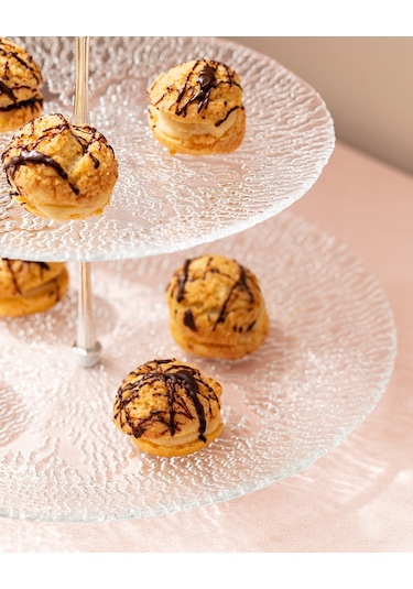 Madame Coco Granville 2 Katlı Kek Standı 28 Cm Keks000000000628 Cm-std