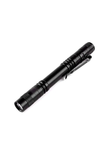 Soulader Mini Cep Feneri - Güçlü Led Işık, Ayarlanabilir Odak, Su Geçirmez Tasarım, Kompakt Ve Taşınabilir, Yüksek Parlaklık, Uzun Ömürlü Pil Ömrü, Kamp Ve Acil Durumlar İçin Çok Renkli