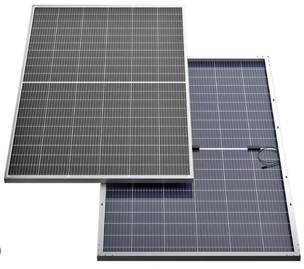 Eltech Solar 625w Topcon Bifacal Monokristal Yüksek Teknoloji Güneş Paneli