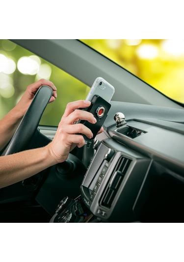 Nite Ize Steelie Squeeze Dash Kit Mıknatıslı Telefon Tutucu