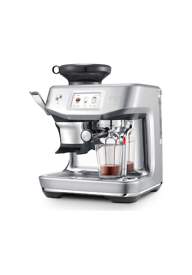 Sage SES881 BSS The Barista Touch Impress Espresso Makinesi