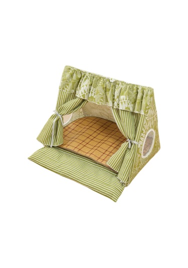 Suntek Kedi Çadır Evi Yaratıcı Yaz Nefes Alabilen Pencere