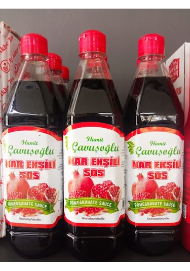 Hamit Çavuşoğlu Nar Ekşisi 1 L