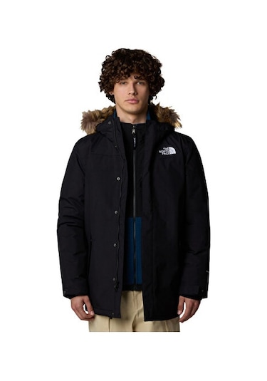 The North Face M Zaneck Jacket Erkek Outdoor Montu Nf0a4m8hkx71 Kahverengi Kahverengi