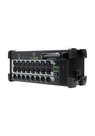Mackie Dl16S 16 Kanal Dijital Mikser