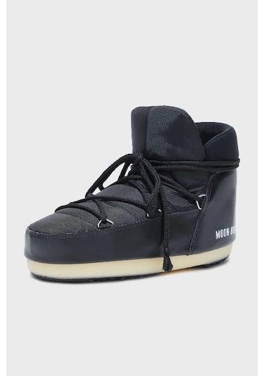 Moon Boot Kadın Kar Botu 14600300-001 Siyah