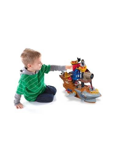 Imaginext Korsan Gemisi  DHH61