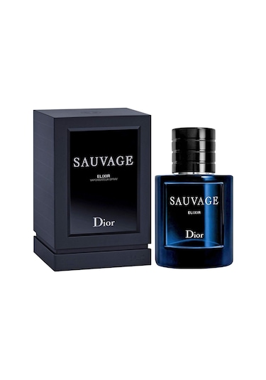Chrıstıan Dıor Sauvage Elıxır Edp 60 ML