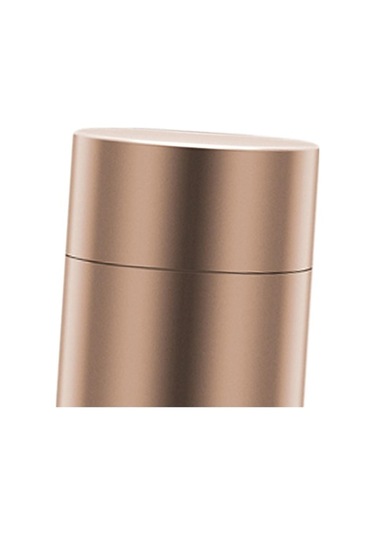 Trendooze Alüminyum Kavanoz - Kompakt & Şık Altın Renk Altın