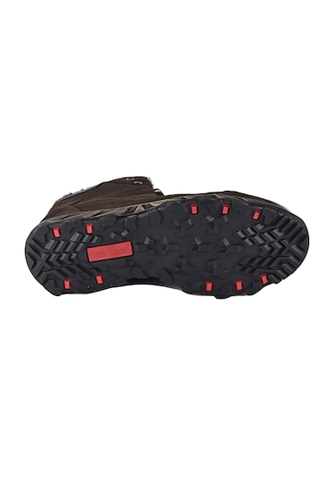 766 Kahve Bot Hakiki Deri