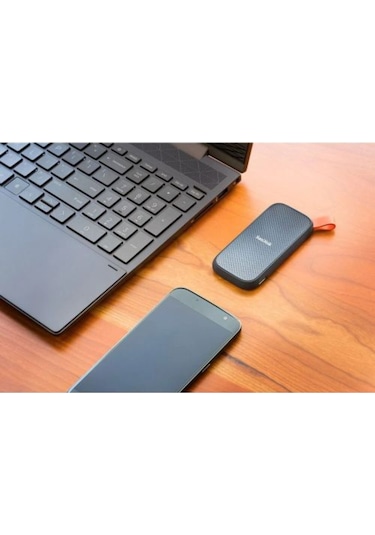 SanDisk Portable SDSSDE30-1T00-G26 1 TB 800 MB/S Taşınabilir SSD