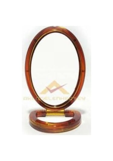 Büyüteçli Çift Taraflı Makyaj Aynası