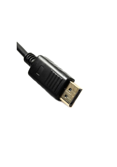 Maxgo 4318 Display Port To HDMI Çevirici Dönüştürücü Adaptör Kablosu 1.8 M