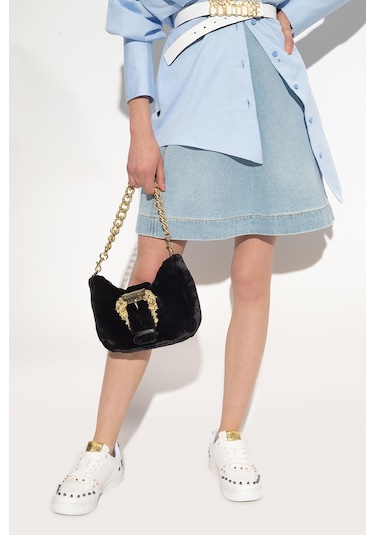 Versace Jeans Couture Kadın Omuz Çantası 75va4bfg Çok Renkli