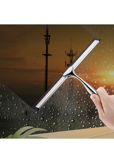 Sones Banyo Yemek Cam Temizleme Silikon Silecek Takım