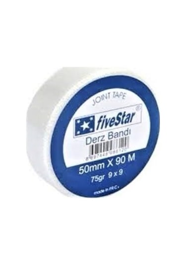 Meridyen Fıberglass Derz Bandı 50 Mm x 90 M