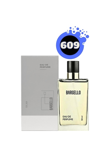 Bargello 609 Fresh Erkek Parfüm EDP 50 ML
