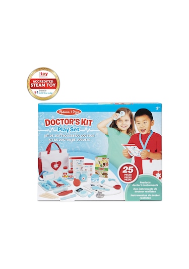 Melissa And Doug Doktor Oyun Seti