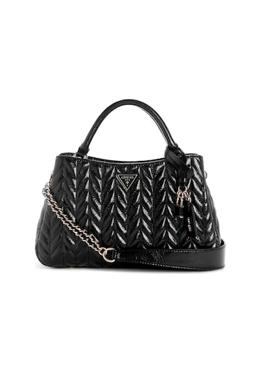 Guess Cheryl Kadın El Çantası-tq972006 siyah