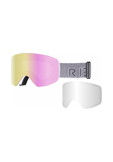 Relax Flow Kayak Gözlüğü Htg78a White White Beyaz