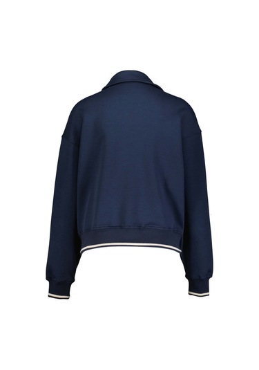 Loft Lacivert Kadın Sweatshirt Lf2038653 Lacivert