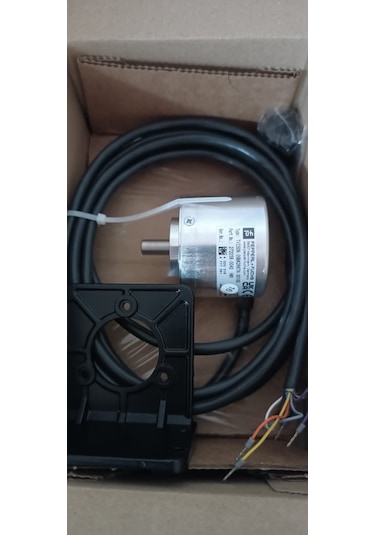 272258-0042 Tvı50n-09bk2r6tn- 00100 Enkoder 100 Puls