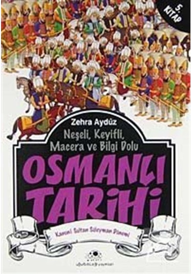 Osmanlı Tarihi -5 / Zehra Aygül 9786055523350