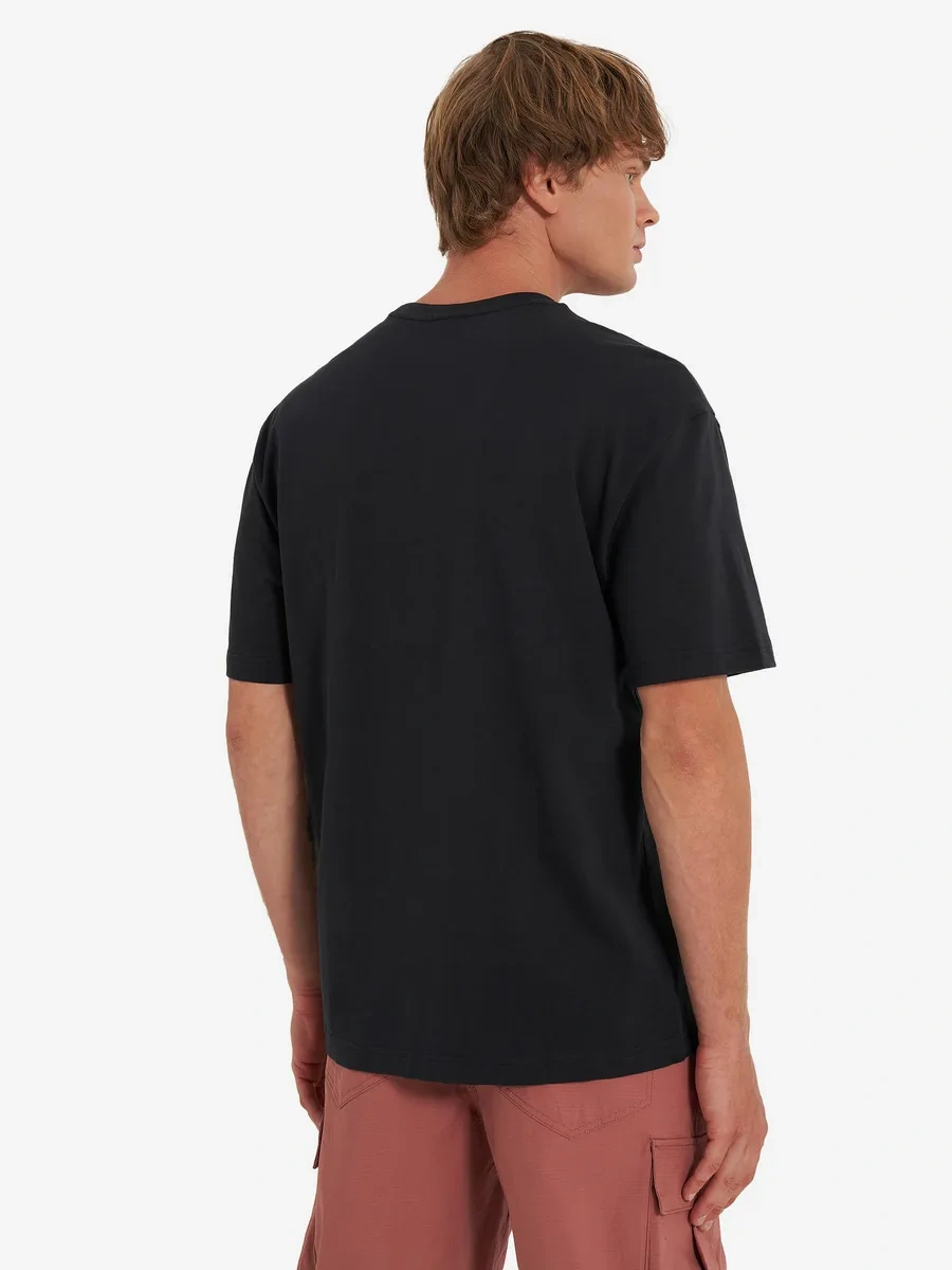 Fıla Erkek Tişörtü 307749020 Siyah