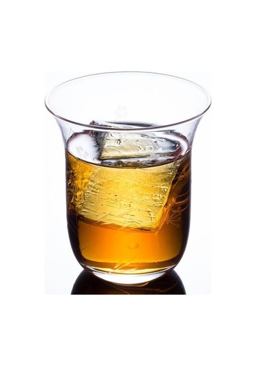 Çok Amaçlı 330 Ml Antik Stil Klasik Viski Cam Kupası Çiçek Çim Desen Şarap Severler Kokteyl El Yapımı Votka Tumbler Bar Gravür Açık Gri