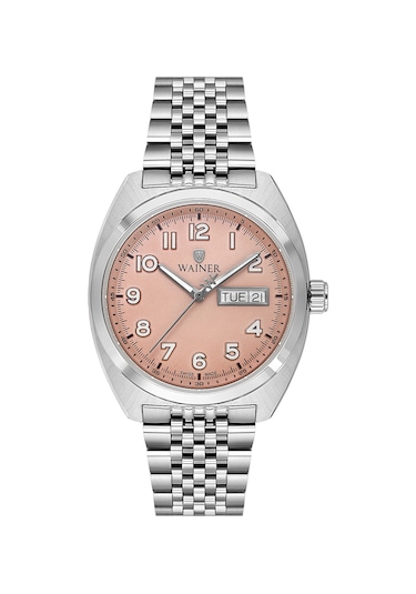 Wainer Wa.24300-d Erkek Kol Saati Gri