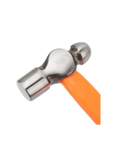 Shineyee 0.5lb Ev Ve Endüstriyel Kullanım İçin Sert Ve Dayanıklı Yüksek Karbon Çelik Yuvarlak Uç Çekiç