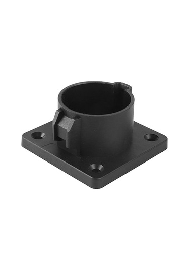 Yulong Ximistore9 J1772 Ev Şarj Kablosu Duvar Askısı - Dayanıklı Siyah