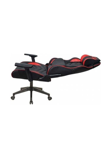 Rebel Oyuncu Koltuğu Gaming Chair Internet Cafe Koltuğu Siyah-Kırmızı