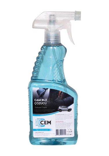 Cem Car Care Buz Çözücü Sprey 500 ML