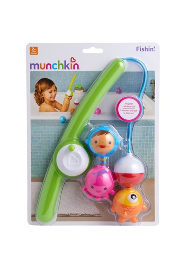 Munchkin Olta Minisa Banyo Oyuncak Seti 2yaş+