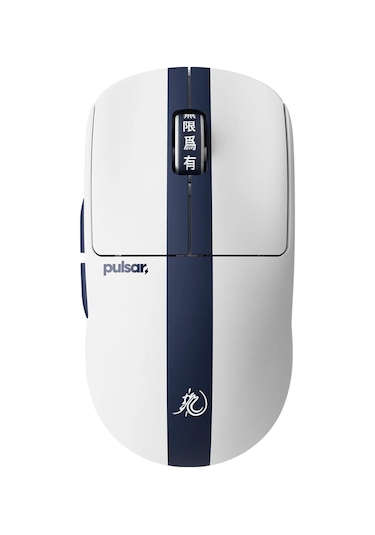 X2 Crazylight Bruce Lee 85th Edition Size 1 Mini 8k Hz Xs-1 Sensör Kablosuz Gaming Mouse Px2cl119 Diğer