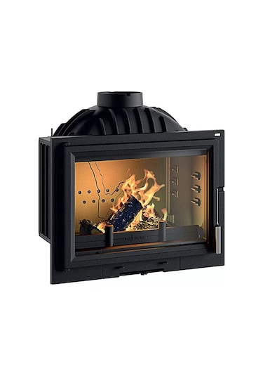 Invicta 700 Philos Standart Şömine Haznesi 14 Kw Döküm Hazne