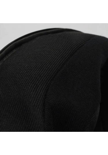 Sürme Kable G-xz-009 Su Geçirmez Motosiklet Kask Çantası Kuyruk Çantası Seyahat Bagaj Siyah