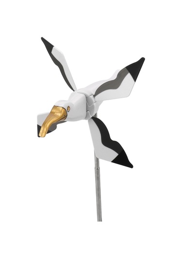 Xindoker Deniz Mersini Rüzgarlı Çark, Bahçe Dekorasyonu, Hava Dayanıklı, Kolay Kurulum, Renkli Dış Mekan Aksesuarı